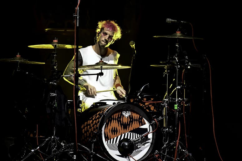 Twenty One Pilots performs at BB&T Cente Twenty One Pilots performs at BB&T Cente