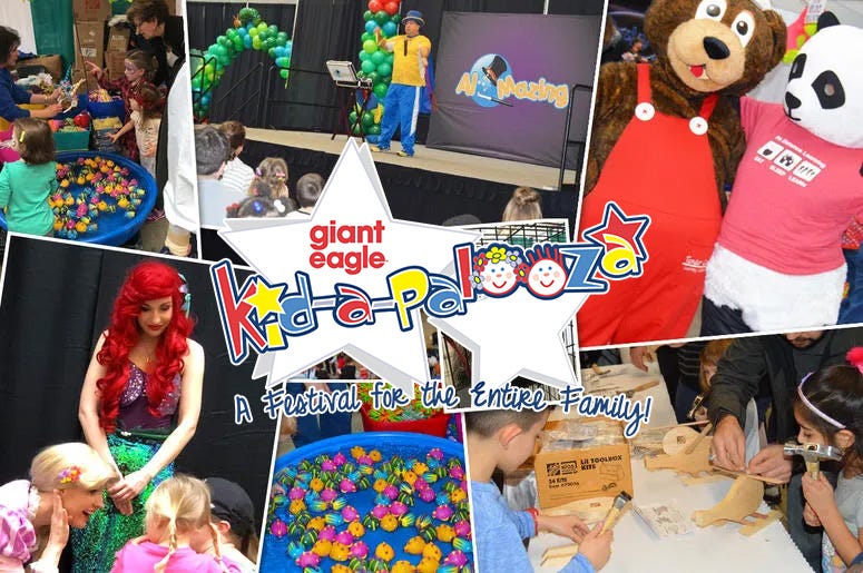 Kidapalooza Kidapalooza