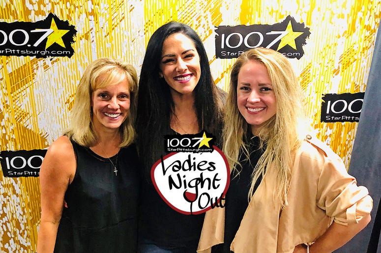 100.7 Star Ladies Night Out 100.7 Star Ladies Night Out