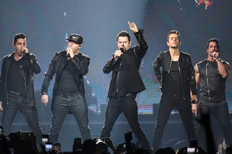 New Kids On The Block New Kids On The Block