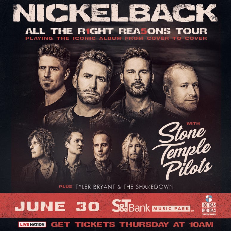 Nickelback Nickelback