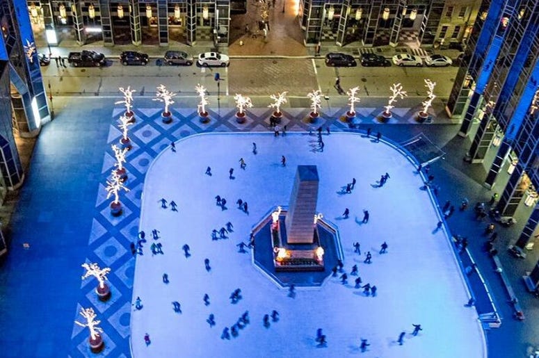 MassMutual Pittsburgh Ice Rink