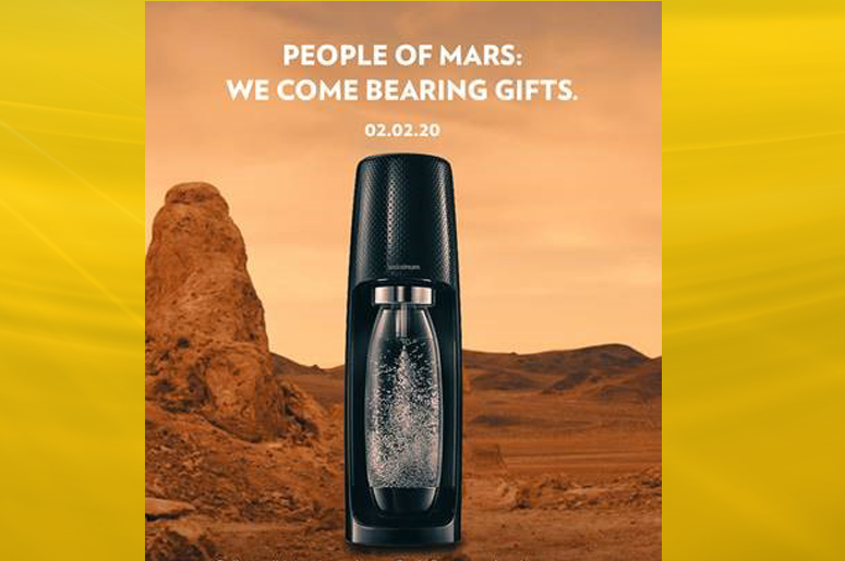 SodaStream