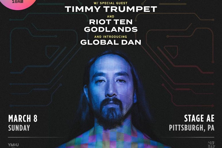 Steve Aoki