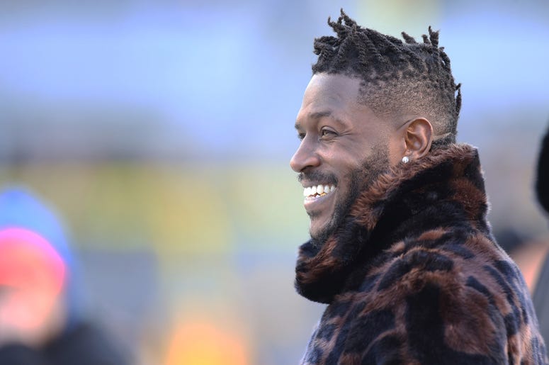 Antonio Brown