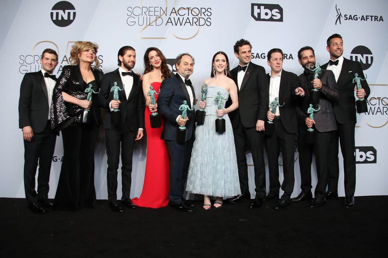 The Marvelous Mrs Maisel The Marvelous Mrs Maisel