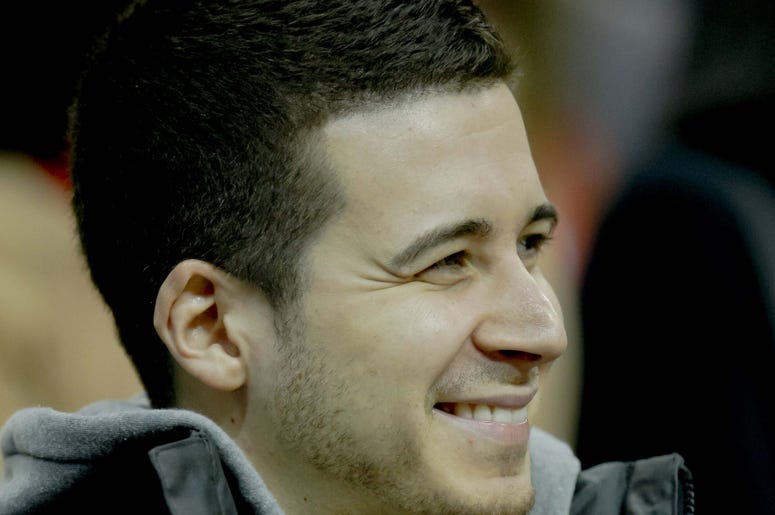 Vinny Guadagnino of 'Jersey Shore' Vinny Guadagnino of 'Jersey Shore'