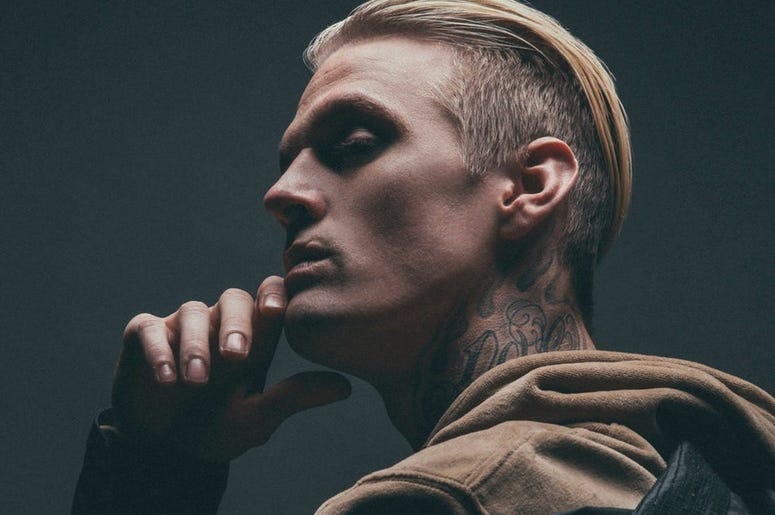 Aaron Carter Aaron Carter