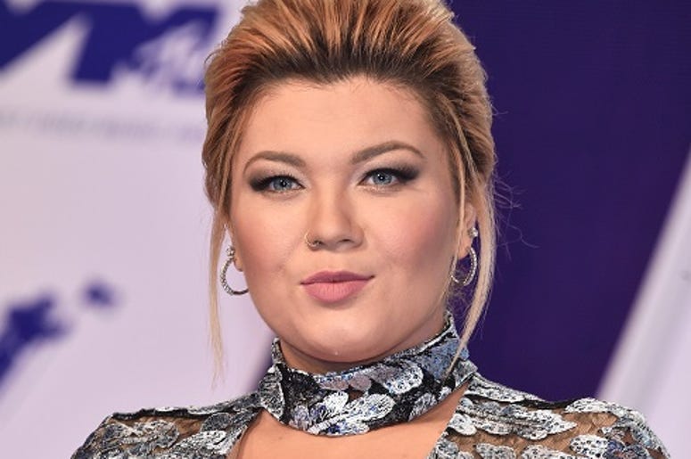 Amber Portwood Amber Portwood