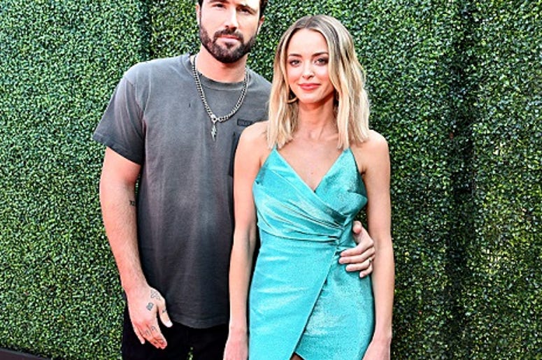 Brody Jenner and Wife Brody Jenner and Wife