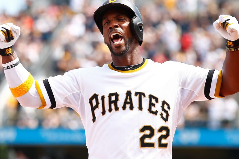 Andrew McCutchen Andrew McCutchen