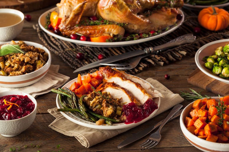 Thanksgiving Meal Thanksgiving Meal