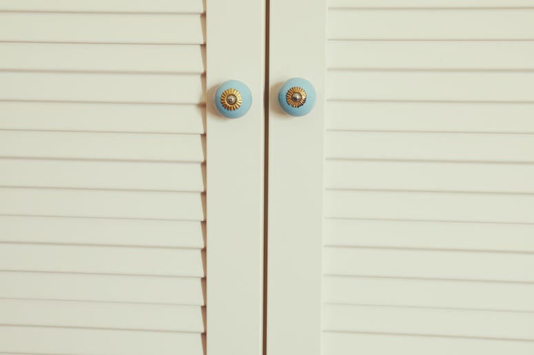 Closet doors