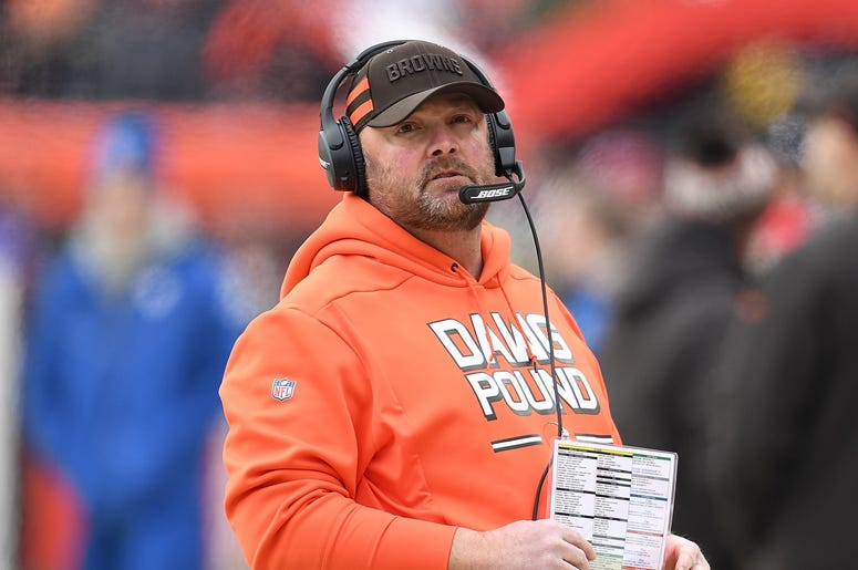 Freddie Kitchens Freddie Kitchens