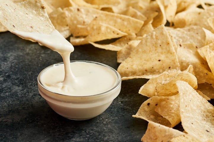 Moe's Queso Moe's Queso
