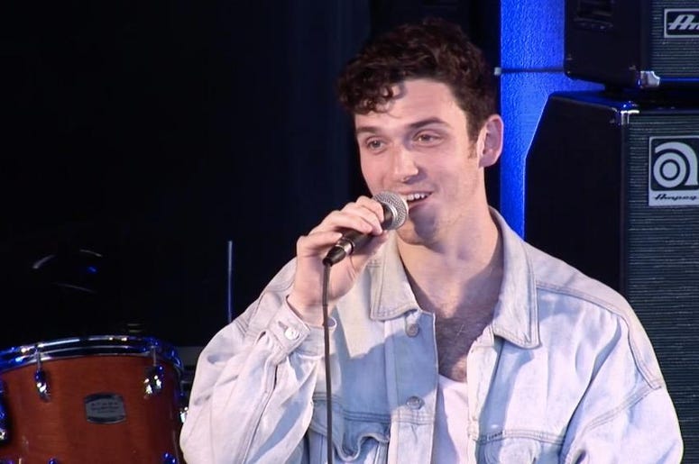 LAUV Lauv described his "Playlist for my Life" in this EXCLUSIVE interview.