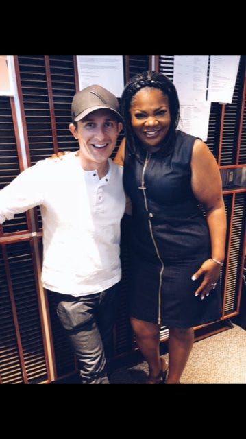 Lee and Mo'Nique
