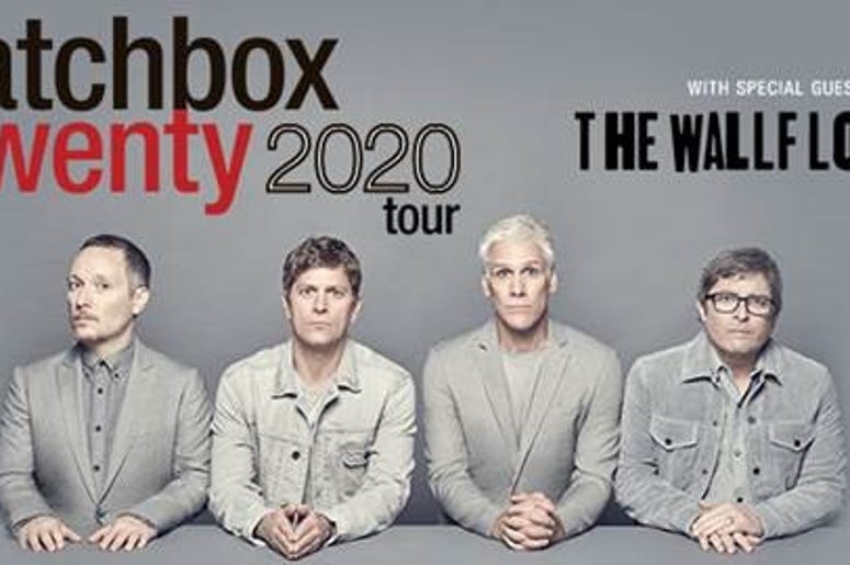matchbox twenty