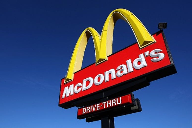 McDonalds McDonalds