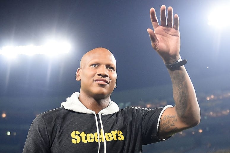 Ryan Shazier Ryan Shazier
