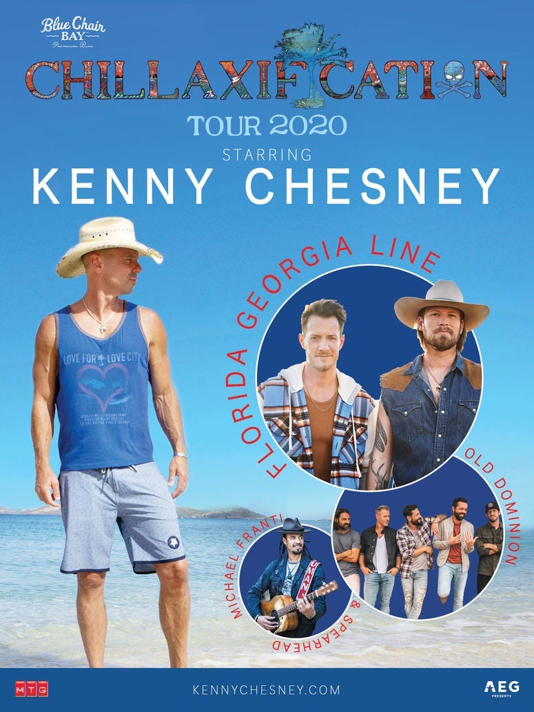 Kenny Chesney Kenny Chesney