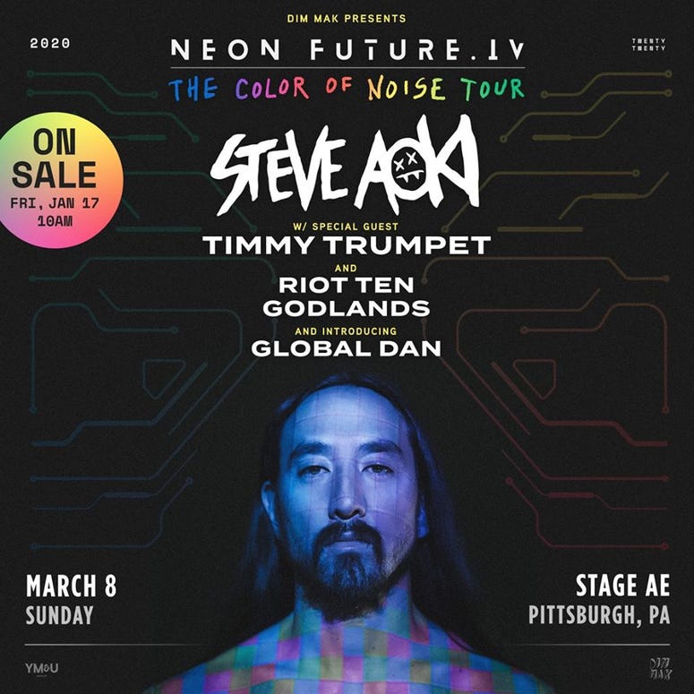Steve Aoki