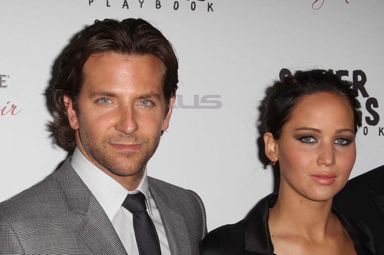 Bradley Cooper, Jennifer Lawrence