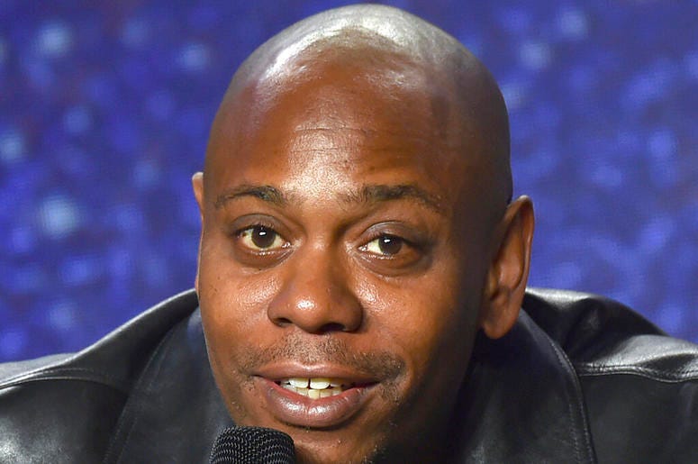 Dave Chappelle AP DO NOT USE