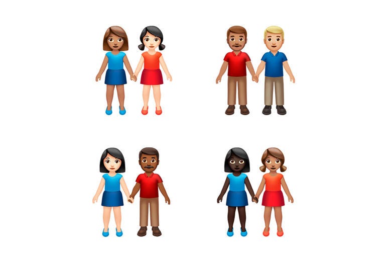 Inclusive Emojis Inclusive Emojis