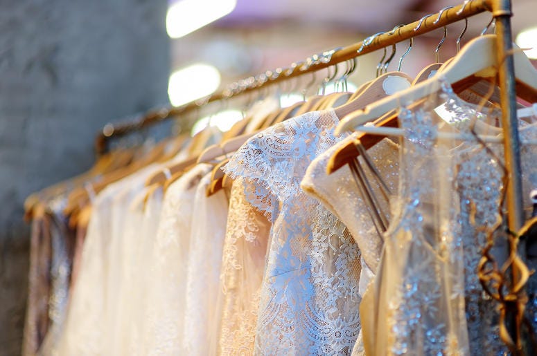 Wedding Dresses