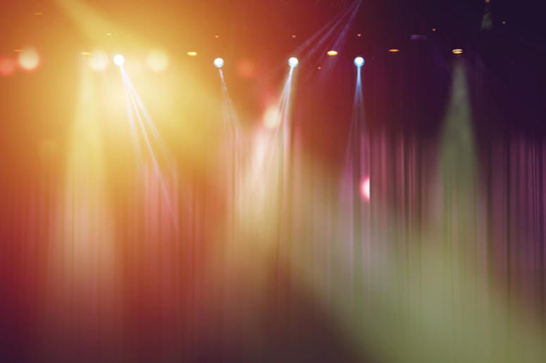 Theater Concert