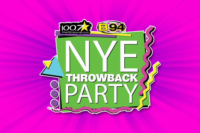 100.7 Star & B94 New Years Eve Throwback Party 100.7 Star & B94 New Years Eve Throwback Party