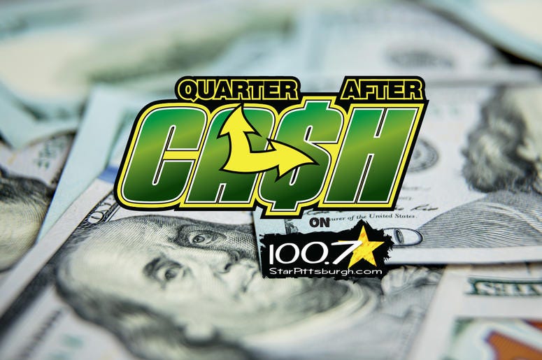 Play Quarter After Cash on 100.7 Star Play Quarter After Cash on 100.7 Star