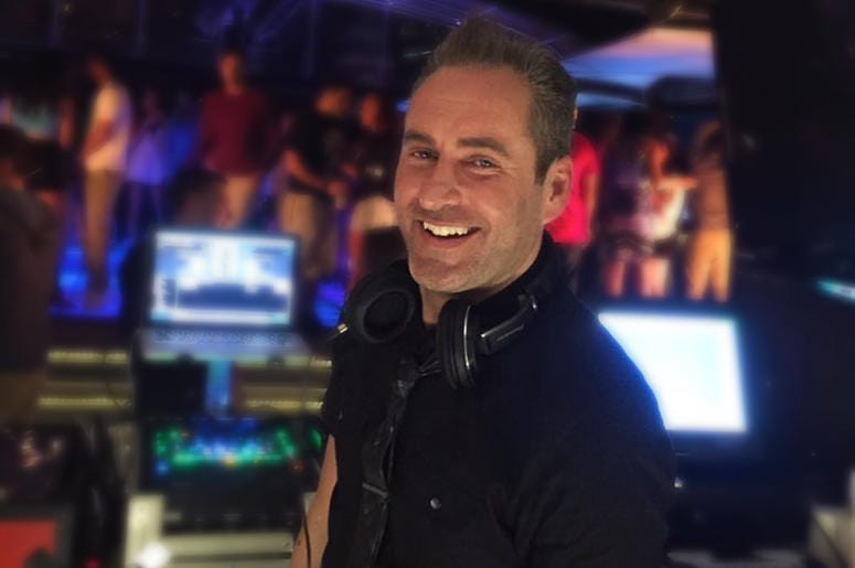 TJ the DJ TJ the DJ