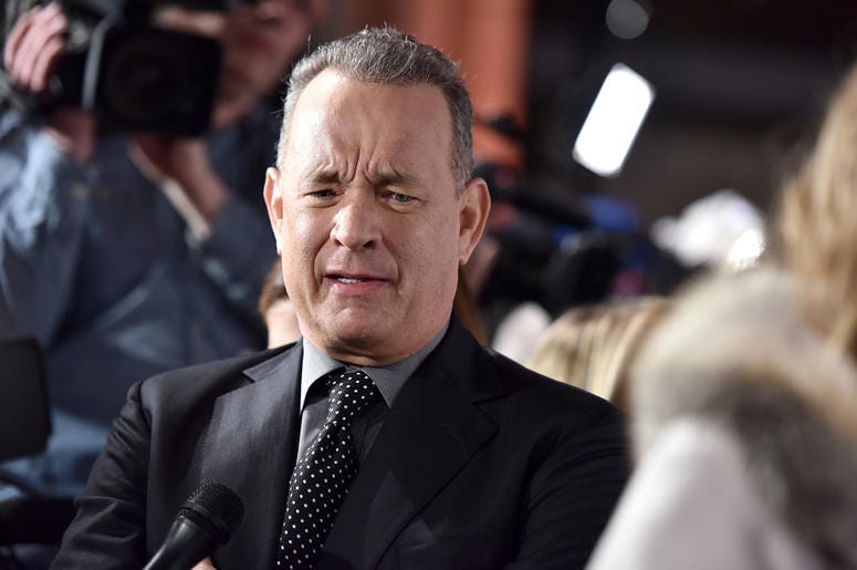 Tom Hanks Tom Hanks