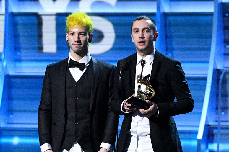 Twenty One Pilots Twenty One Pilots