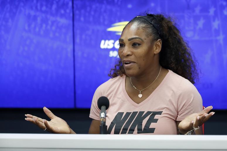Serena Williams Serena Williams Breast Cancer Awareness Month