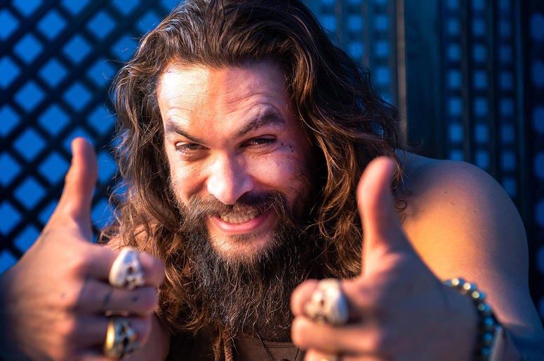 Jason Momoa Jason Momoa