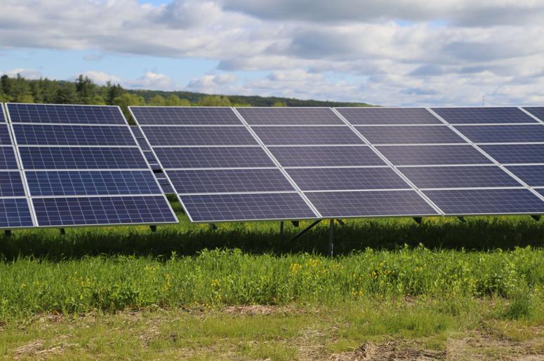 Solar panels