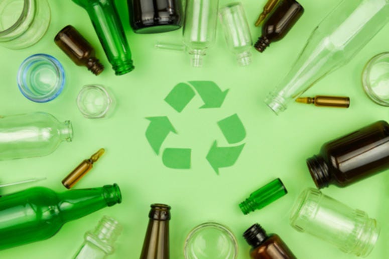 Glass Recycle Glass Recycle