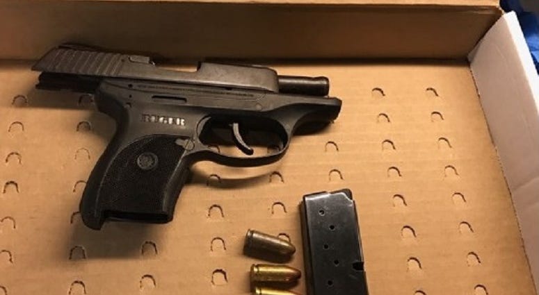 Gun recovered following police involved shooting in the Bronx Bronx police involved shooting