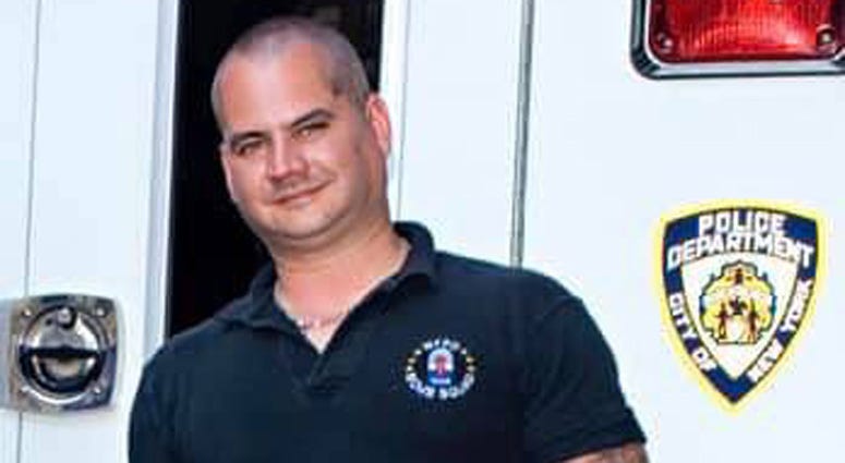 Lou Alvarez on the NYPD Bomb Squad Lou Alvarez on the NYPD Bomb Squad