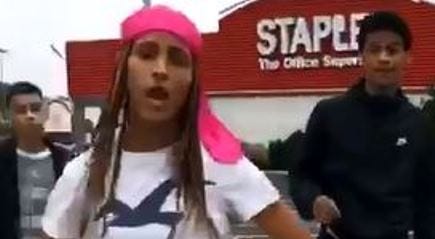 Suspects wanted in assault on Bronx mall security guard