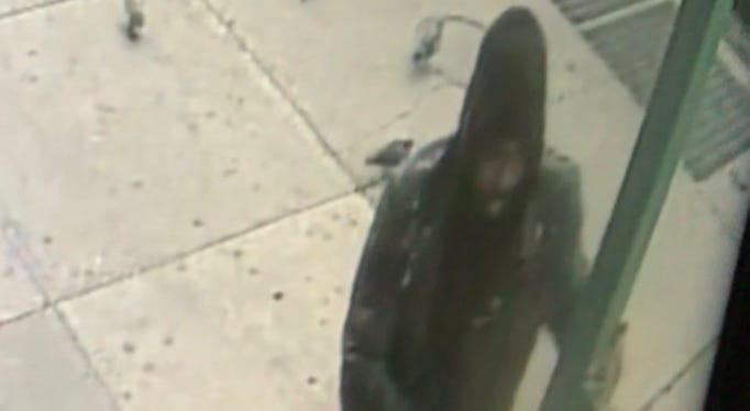 Cops are searching for this man in connection with the rape. Bronx rape