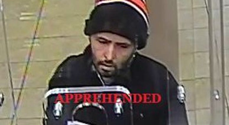 Bank robber Bank robber