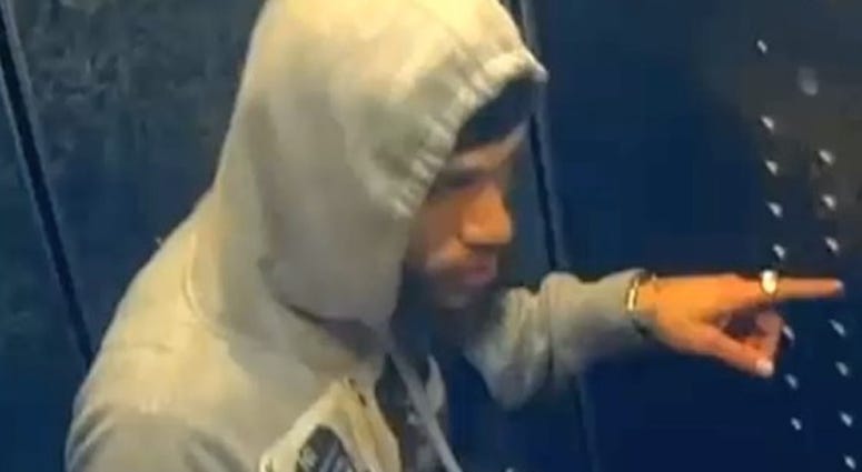 Man wanted for beating another man in a Bronx elevator Bronx elevator attack