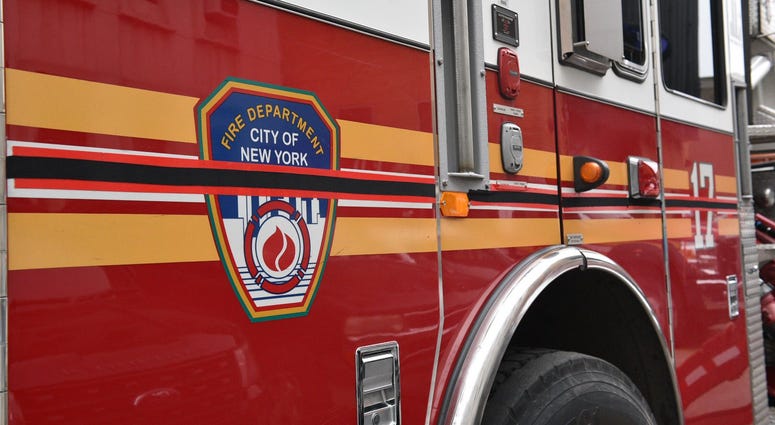 FDNY Ladder 17 remembers Firefighter Christopher Slutman. FDNY Ladder 17