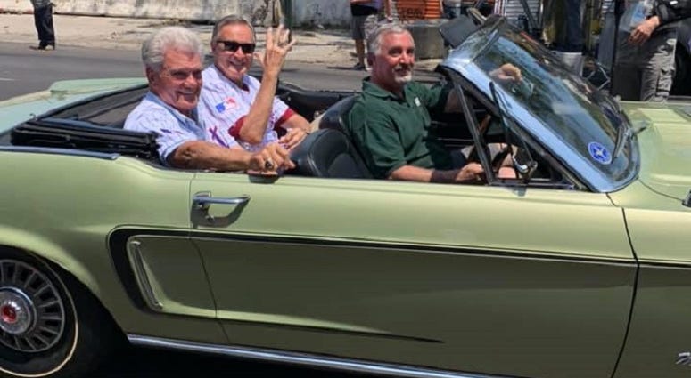 1969 Mets Celebration Weekend