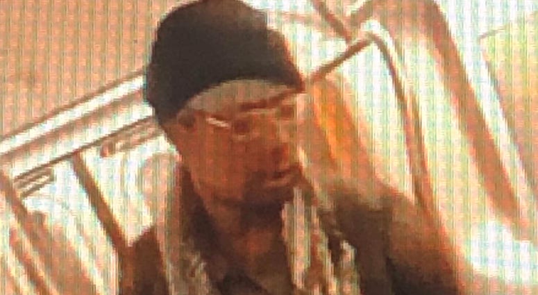 Man wanting for attacking a 78-year-old woman on a Bronx subway train 2 train assault
