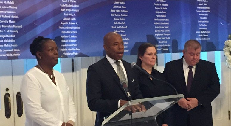 Brooklyn Borough President On 9/11 Disability Pensions Brooklyn Borough President On 9/11 Disability Pensions